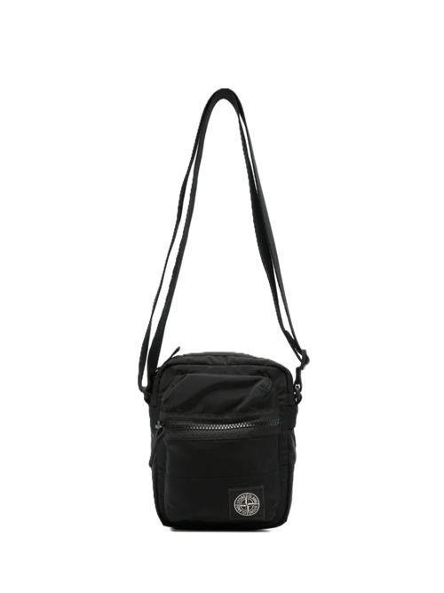 Borsa a tracolla in Nylon Metal Stone Island Stone Island | L2S15 9200015 S0251V0029 BLACK